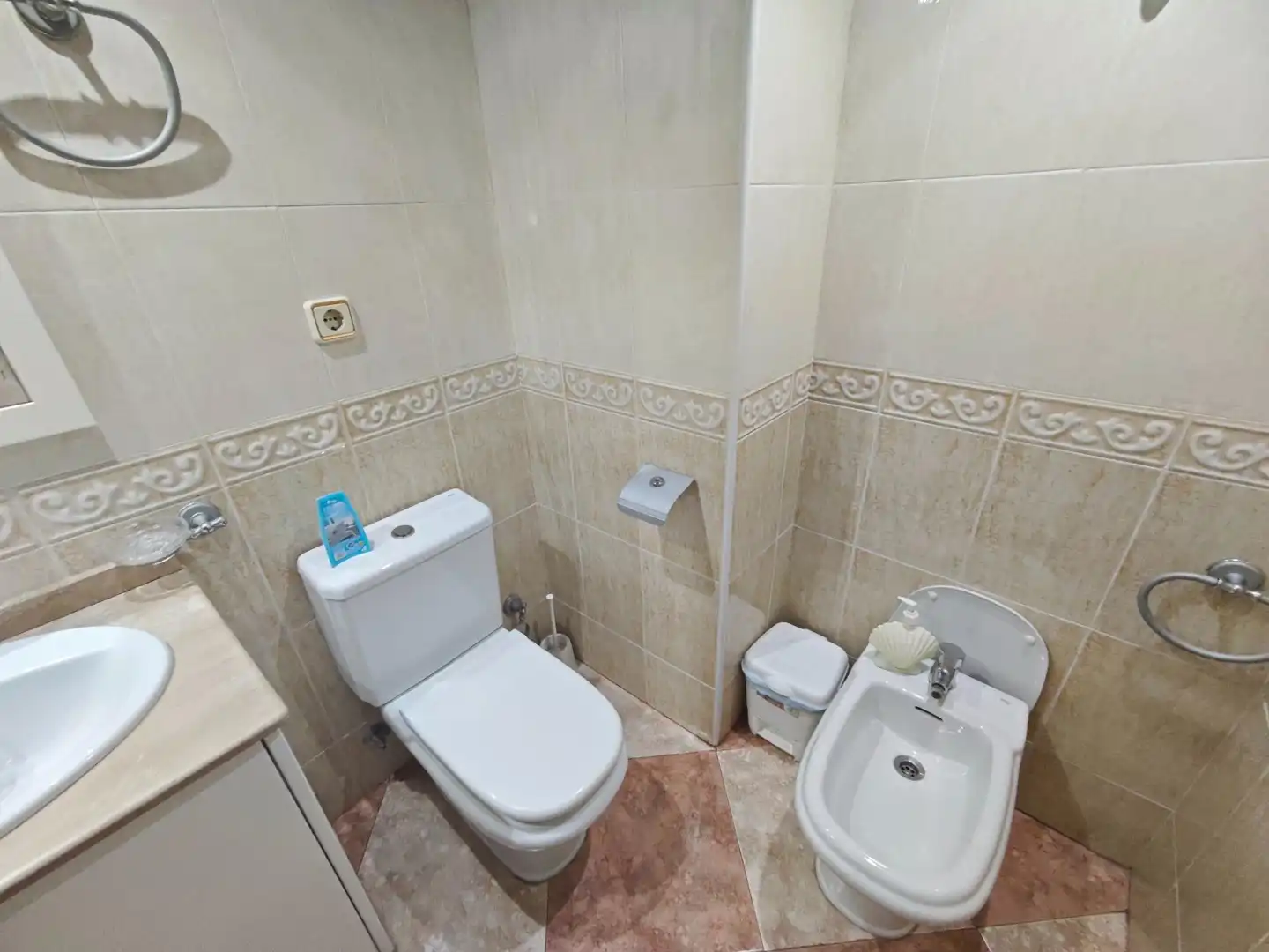 Baño de Piso en venta en Murcia con Aire acondicionado, Calefacción y Jardín privado