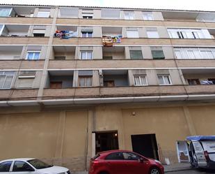 Exterior view of Flat for sale in  Huesca Capital