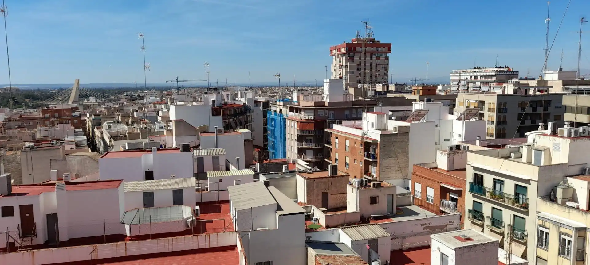Penthouse with lift for sale in Calle REINA VICTORIA, imagen 13