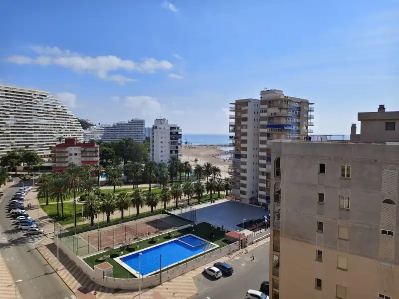 Apartamento con piscina en venta en Racó