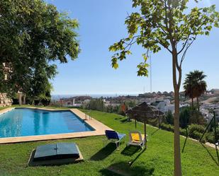 Jardí de Estudi en venda en Mijas amb Aire condicionat i Terrassa