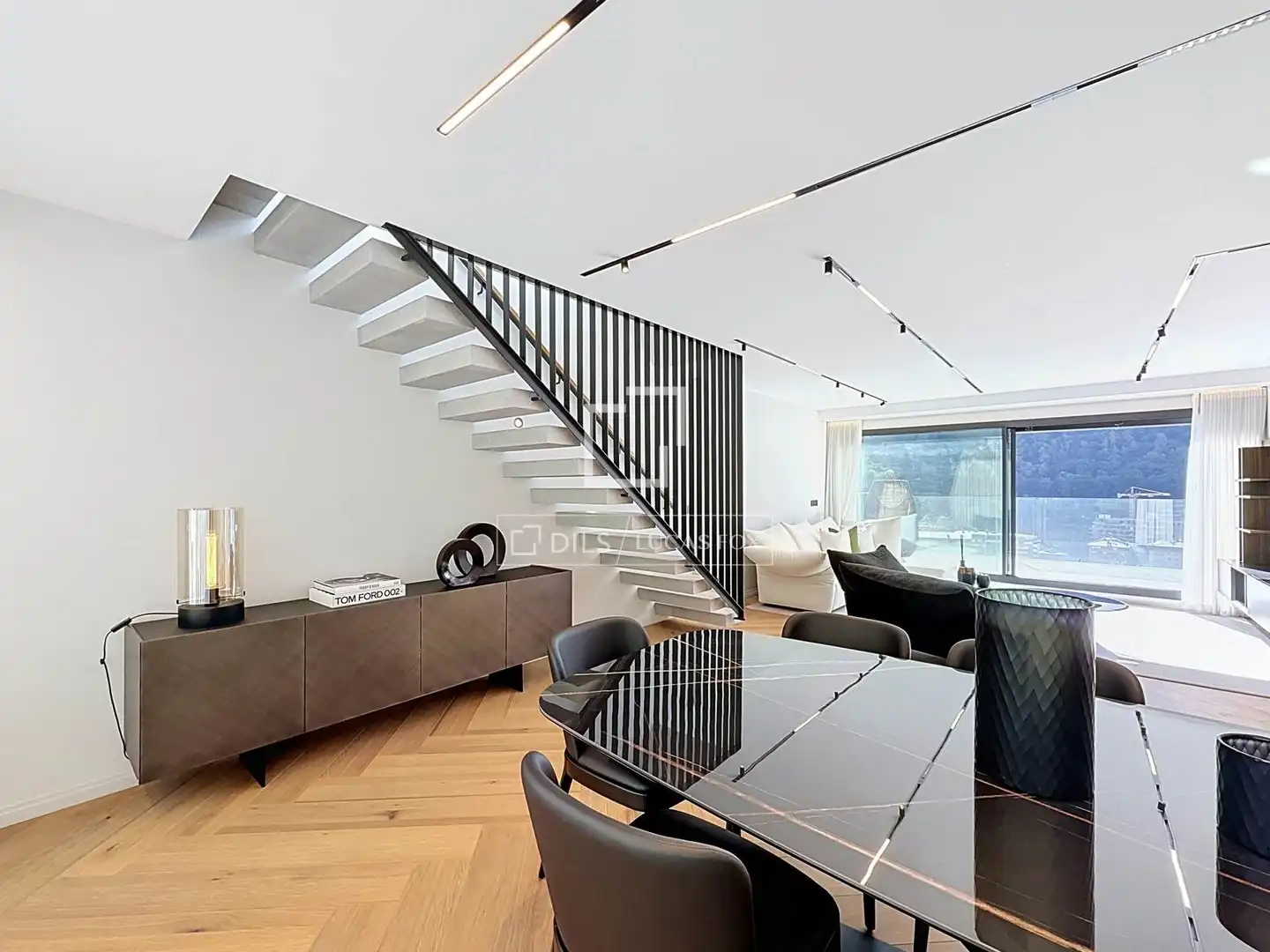 Comedor de Ático en venta en Andorra la Vella con Aire acondicionado, Calefacción y Parquet