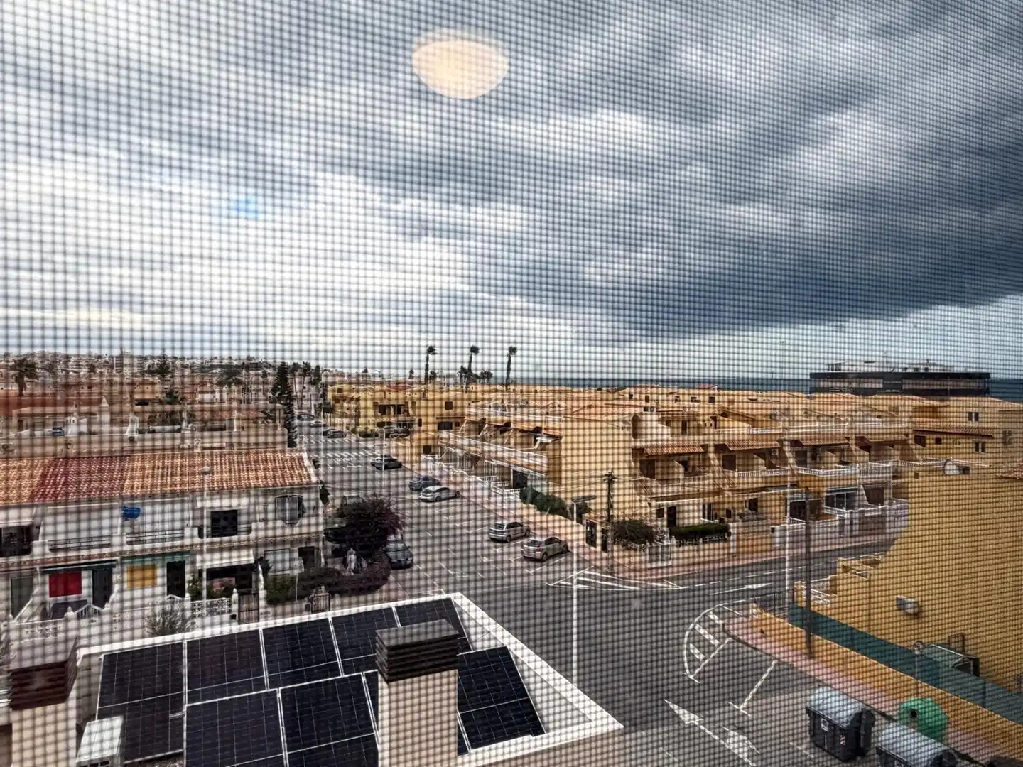 Vista exterior de Àtic en venda en Torrevieja amb Aire condicionat, Calefacció i Terrassa