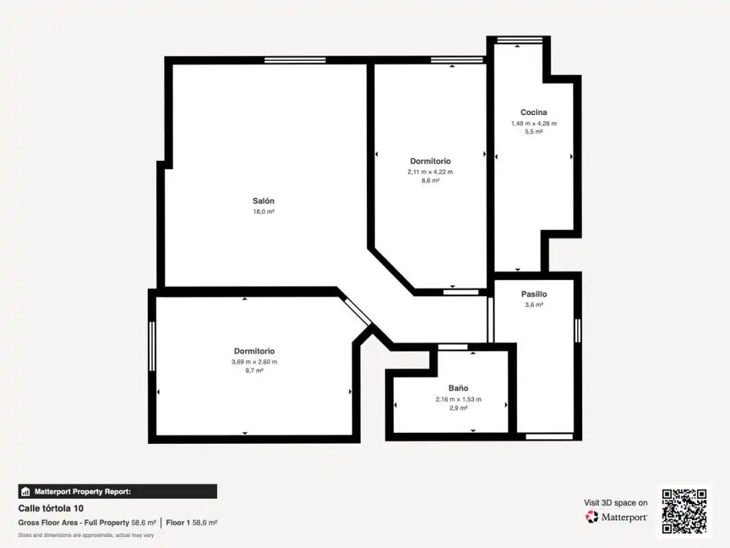 Flat for sale in Mijas  with Air Conditioner and Heating