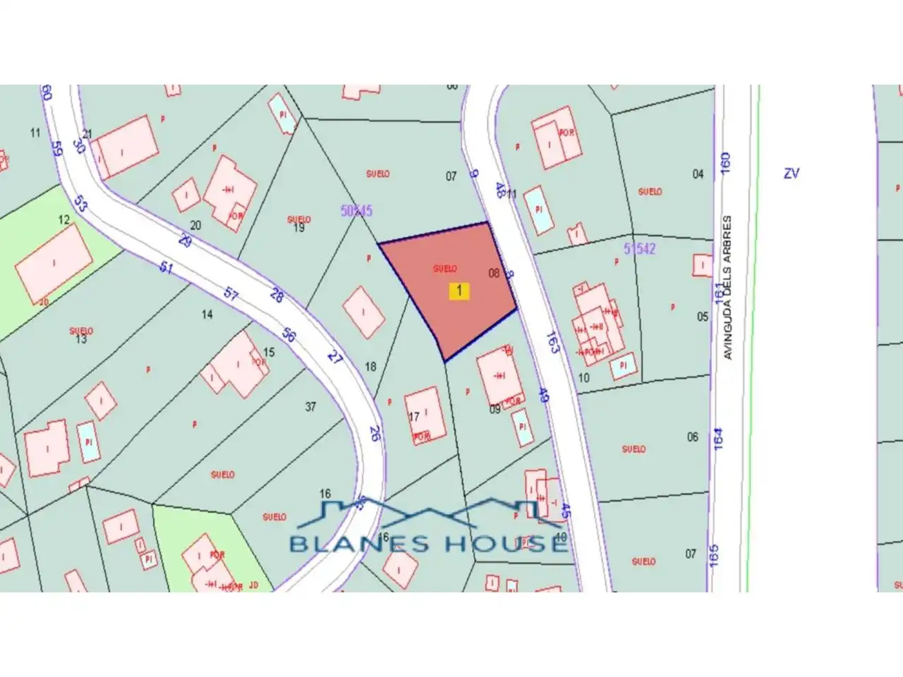 Rural land for sale in Calle MONTJUIC 8 E, imagen 10