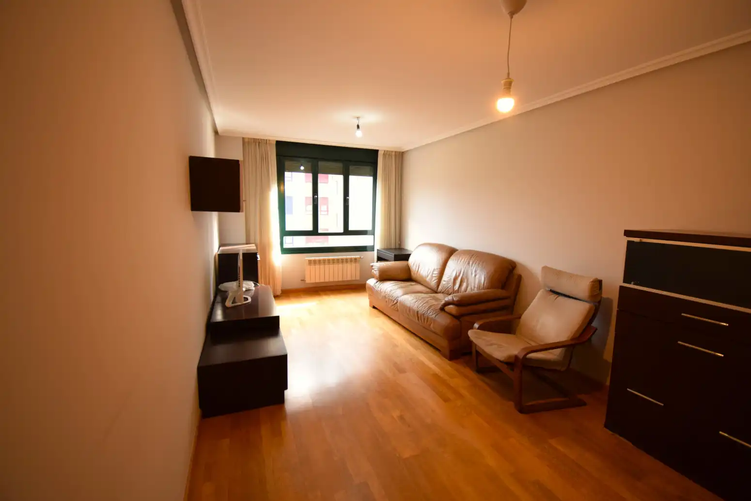 Living room of Flat for sale in Vallobín - La Florida