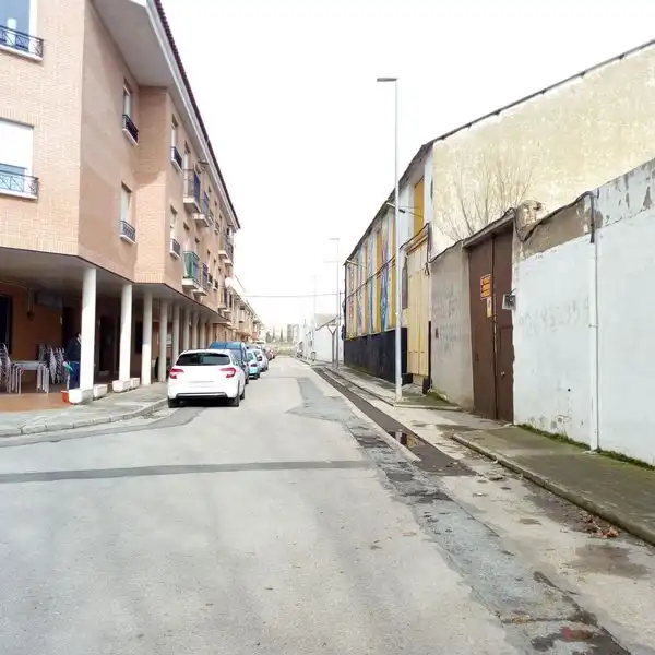 Exterior view of Residential for sale in Ciudad Real