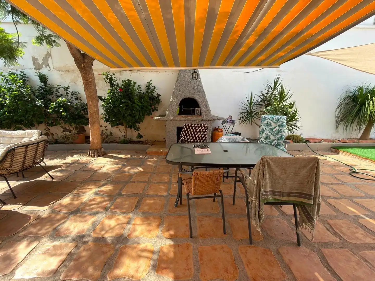 Terraza de Casa o chalet en venta en Águilas con Aire acondicionado, Terraza y Trastero