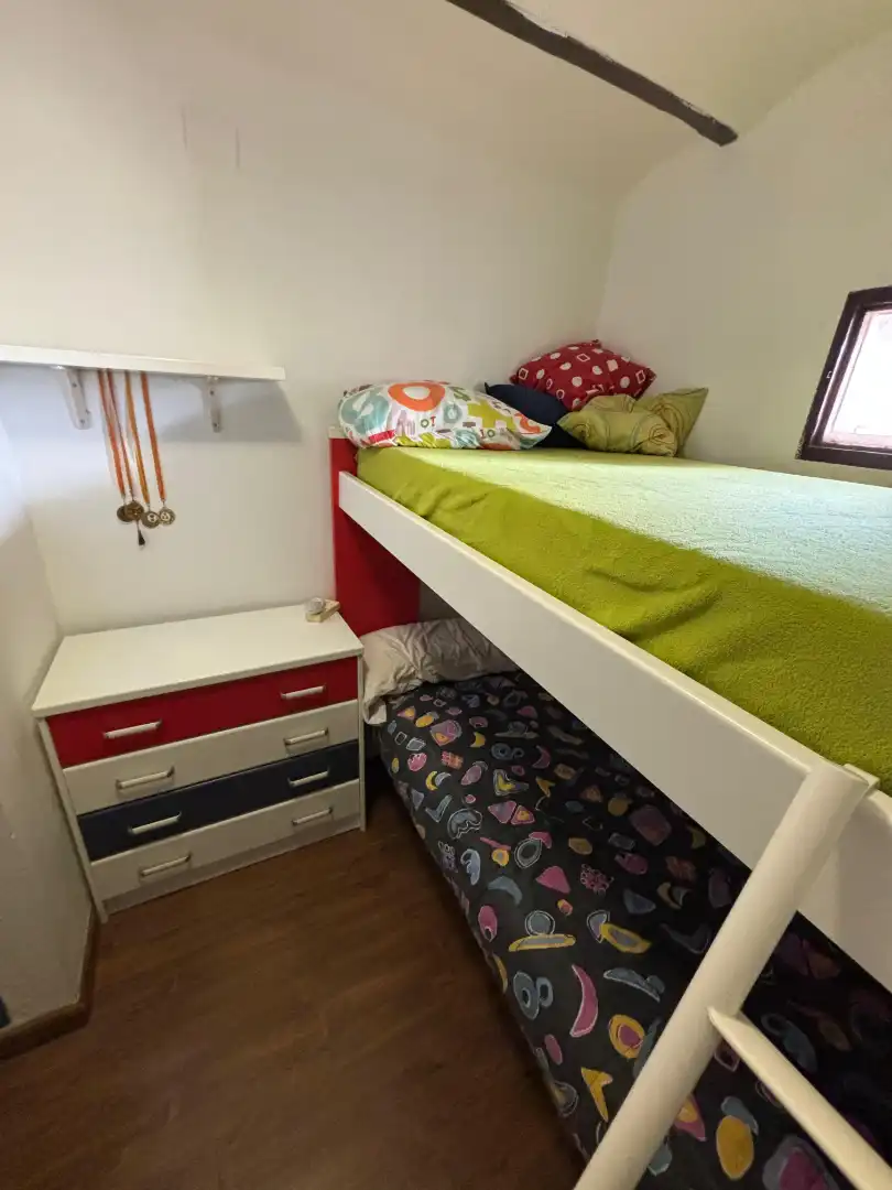 Habitación de Casa o chalet en venta en Ayódar con Parquet, Terraza y Trastero