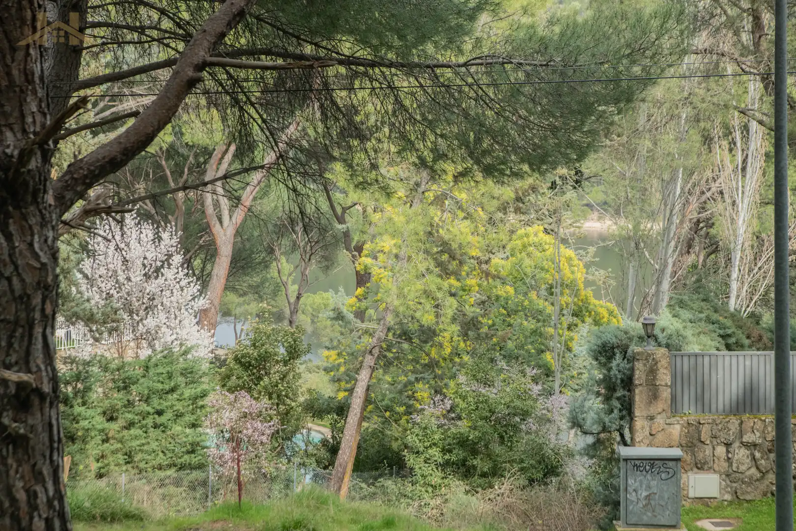 Jardín de Residencial en venta en San Martín de Valdeiglesias