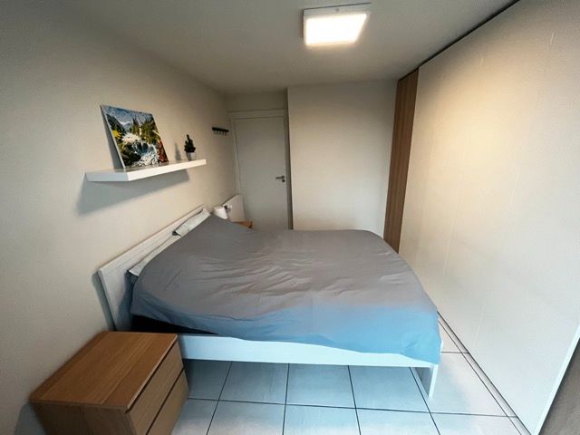 Bedroom of Flat to rent in  Albacete Capital  with Furnished and Pets allowed