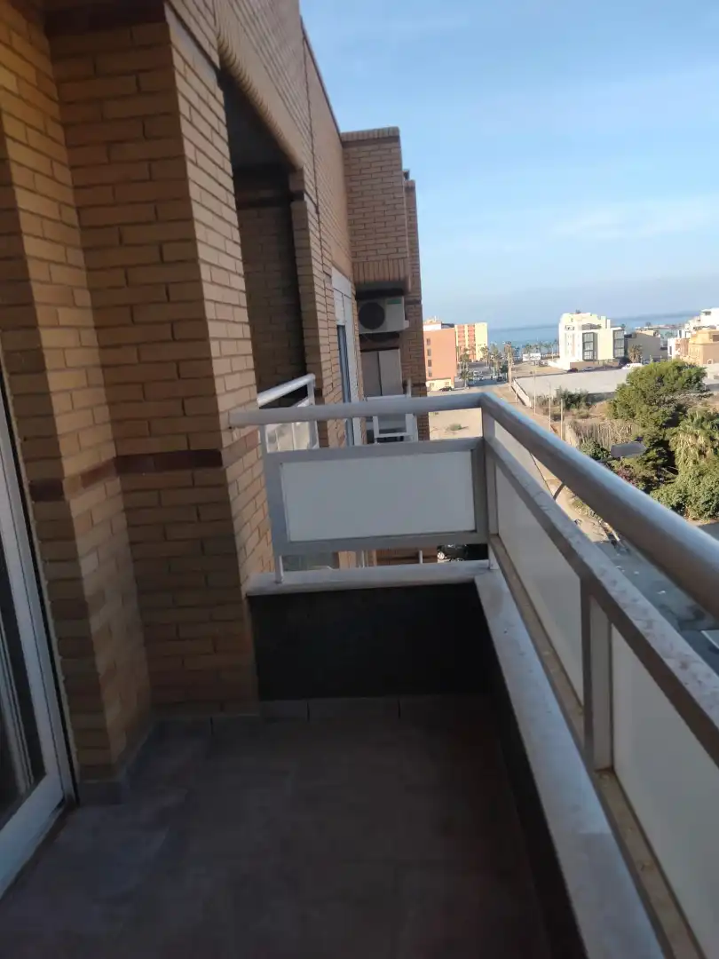 Terraza de Piso en venta en Adra con Balcón