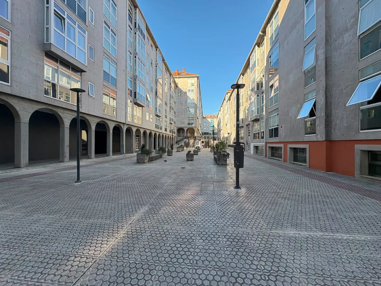 Apartment with lift for sale in Rúa dos Feáns 9, imagen 12