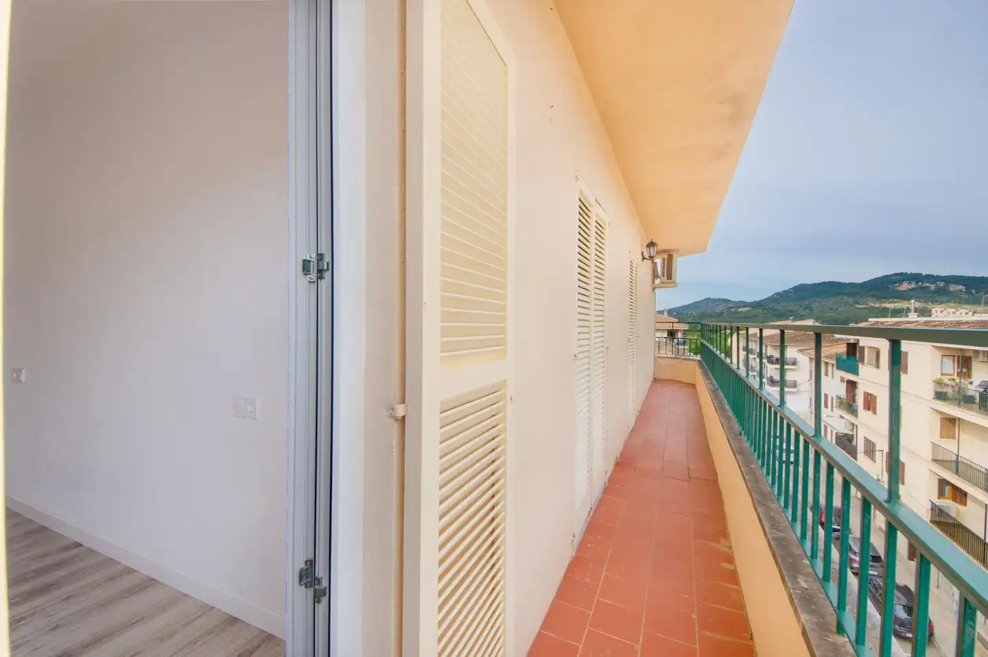 Terraza de Piso en venta en Lloseta con Aire acondicionado y Terraza