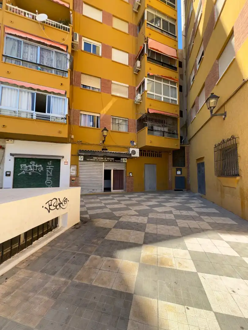 Außenansicht von Geschaftsraum zum Verkauf in Málaga