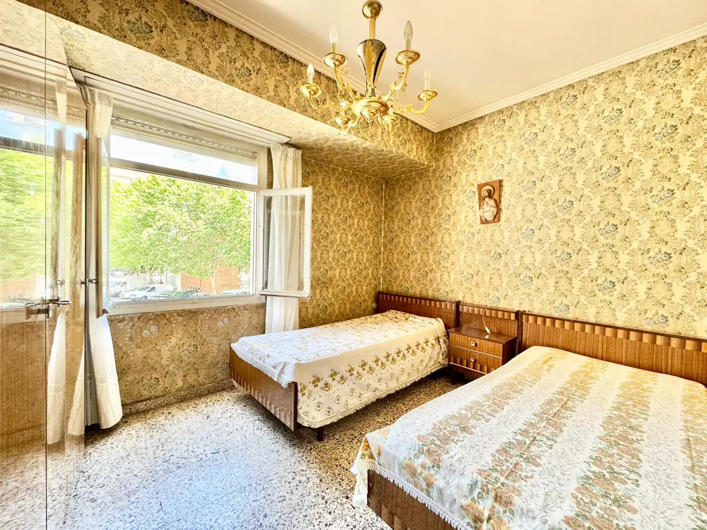 Bedroom of Flat for sale in Vitoria - Gasteiz