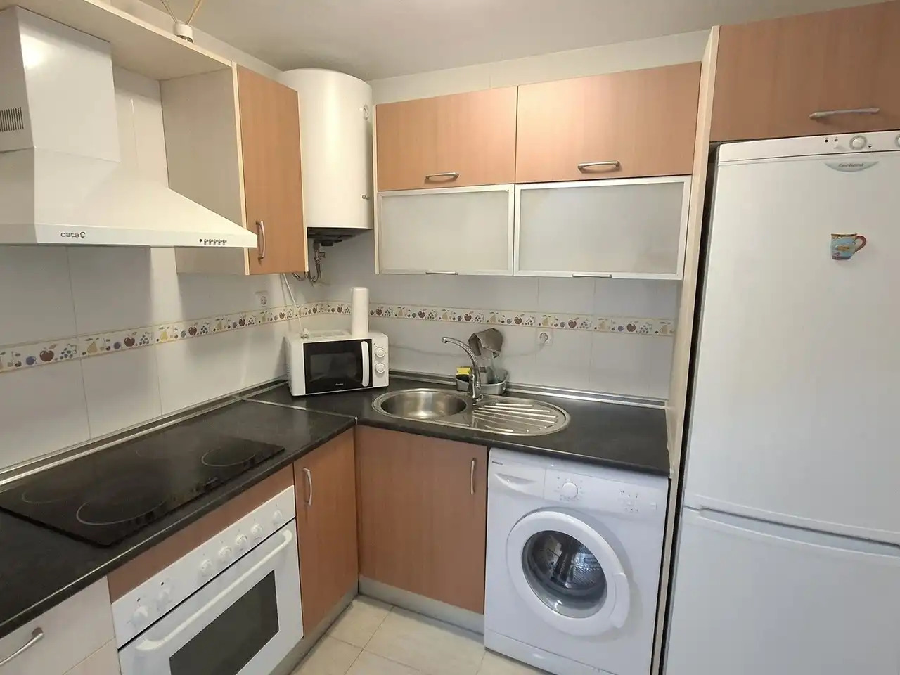 Apartment mit Aufzug zum Verkauf in Turre, imagen 12