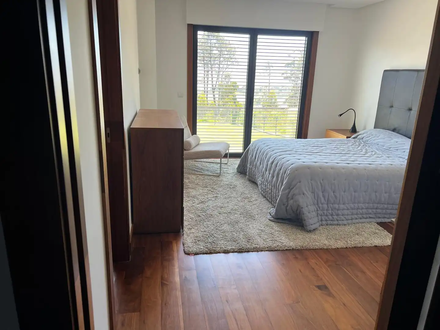 Habitación de Casa o chalet en venta en O Rosal   con Calefacción, Jardín privado y Terraza