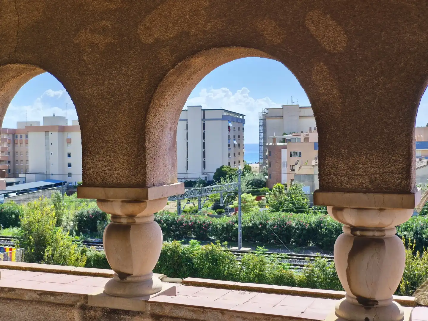 Casa amb jardí en venda a Passeig de Miramar 36, imagen 2