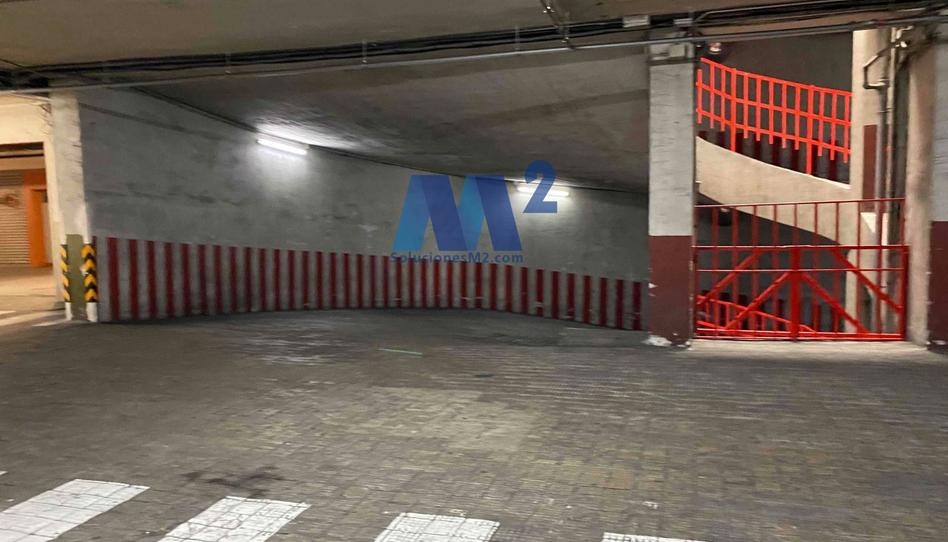 Photo 1 of Industrial buildings for sale in Simancas, Madrid