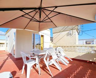 Terrace of House or chalet for sale in Gandia  with Air Conditioner, Terrace and Storage room