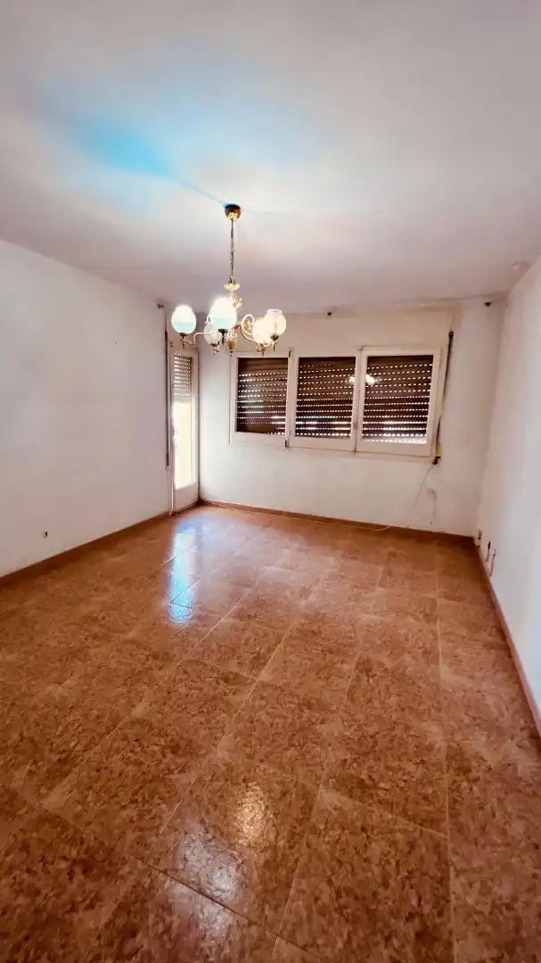 Piso con terraza en venta en Carrer de l'Església
