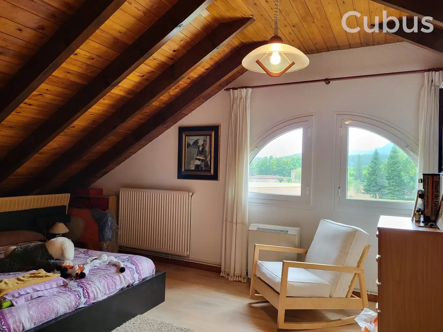 Maison avec terrasse à vendre à La Vall d'en Bas, imagen 19
