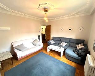 Living room of Flat for sale in Vitoria - Gasteiz  with Heating, Storage room and Furnished