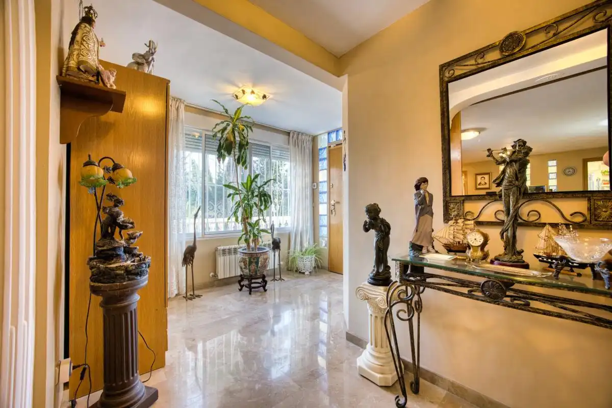 Casa o chalet en venta en L'Alfàs del Pi con Aire acondicionado, Calefacción y Jardín privado