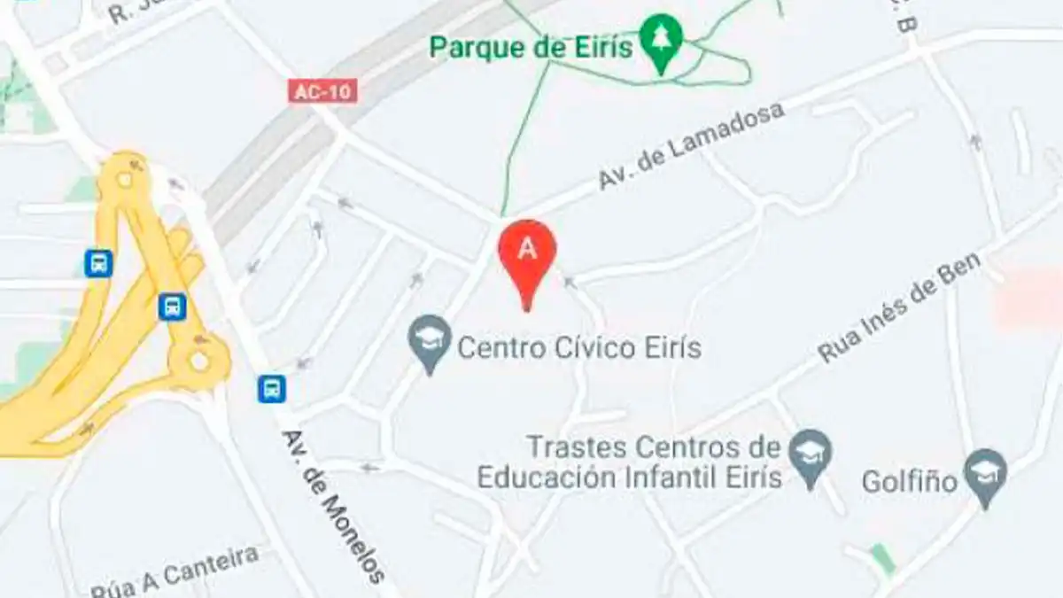 Residential for sale in Rúa Eirís de Arriba, 47, Eirís