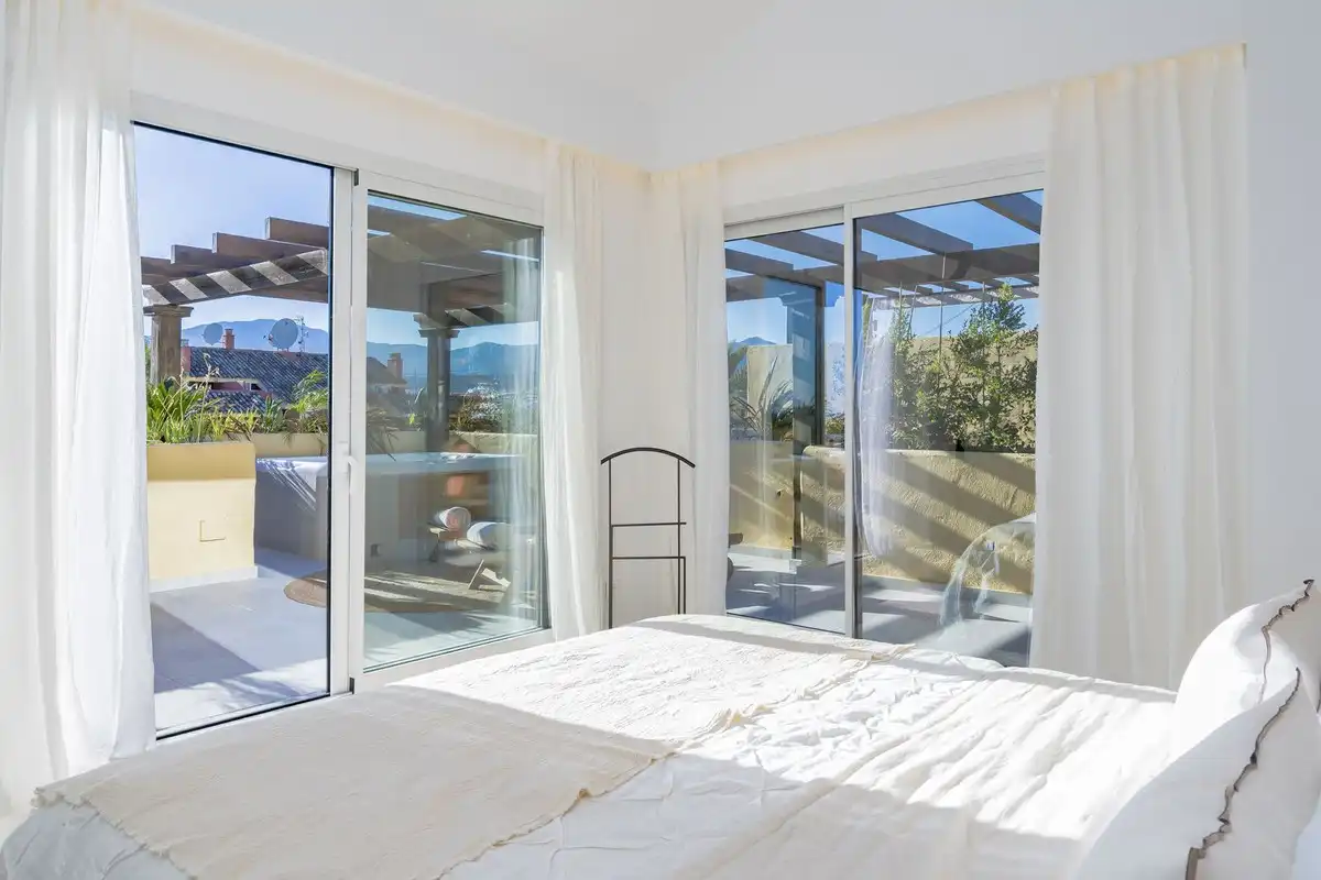 Ático con ascensor en venta en Benamara - Atalaya, imagen 21