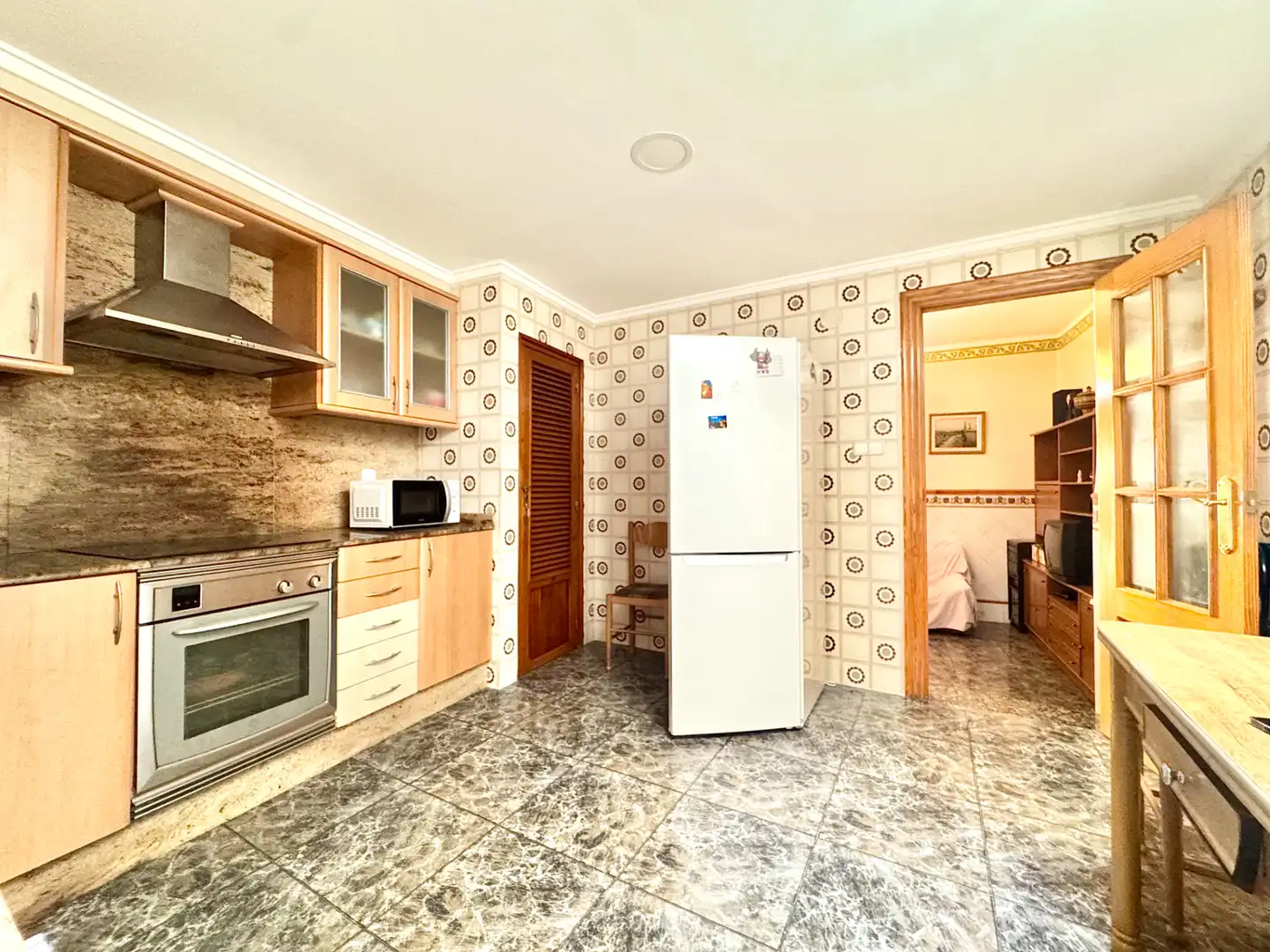 Cocina de Casa o chalet en venta en Llíria con Terraza y Trastero