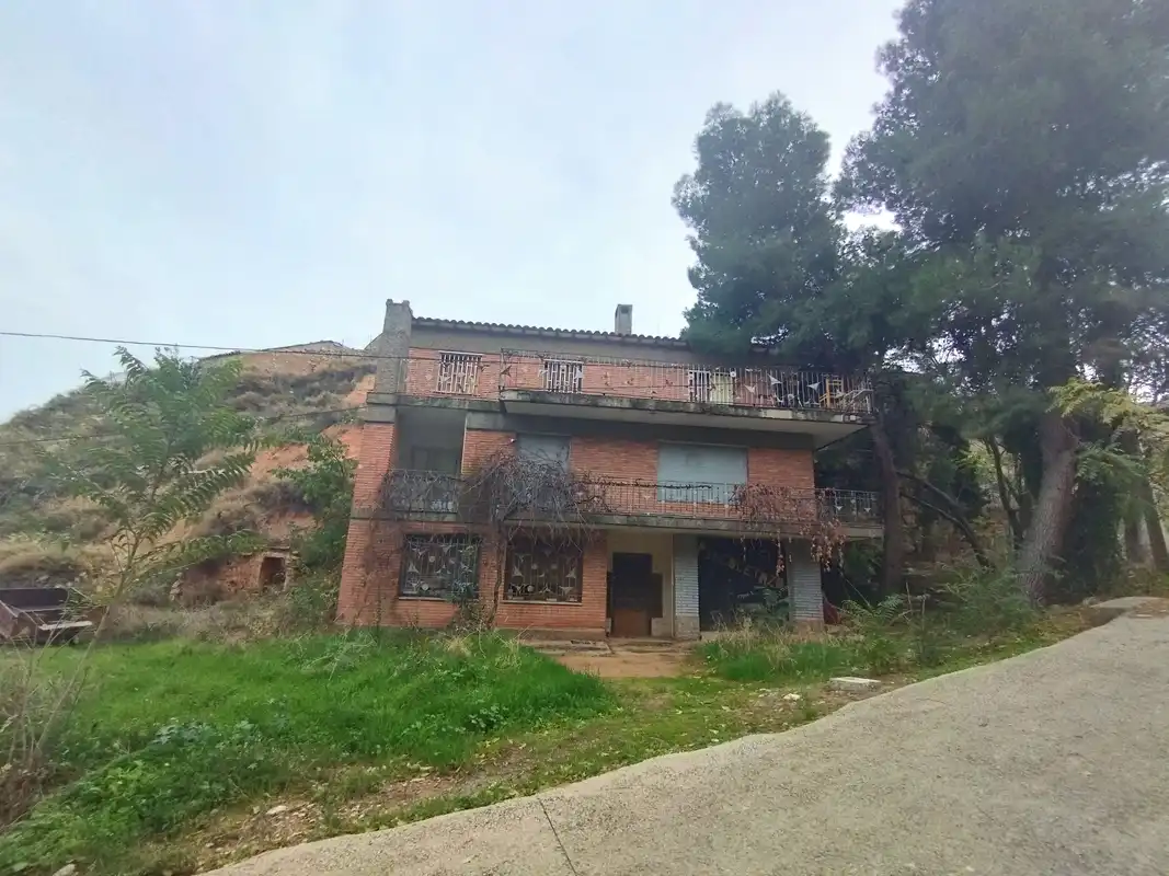 Vista exterior de Piso en venta en Mezalocha