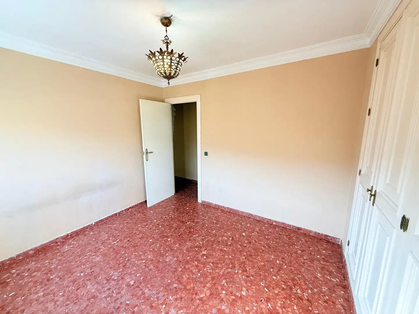 Schlafzimmer von Wohnung zum Verkauf in Málaga