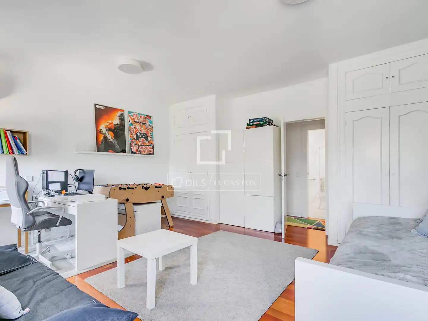Vista exterior de Casa o chalet en venta en Algete con Aire acondicionado, Jardín privado y Parquet