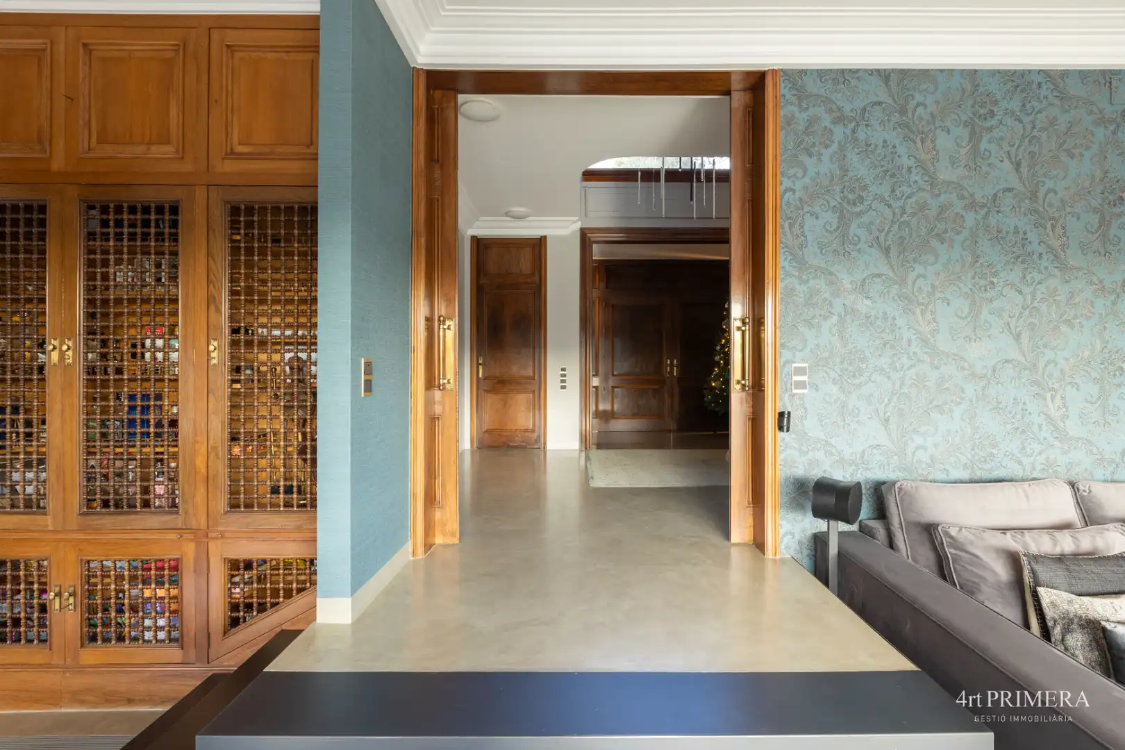 Houses for sale in Vallromanes  with Air Conditioner, Heating and Private garden