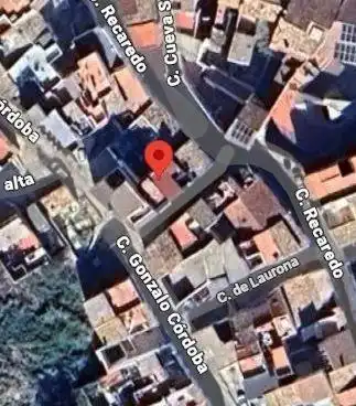 Vista exterior de Casa o xalet en venda en Llíria