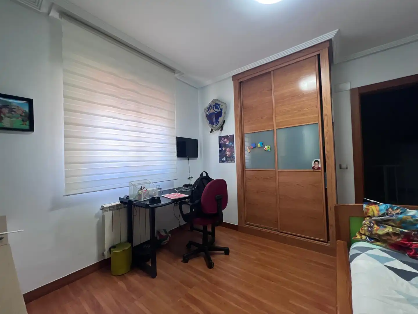 Bedroom of Detached homes for sale in Cáceres  with Storage room