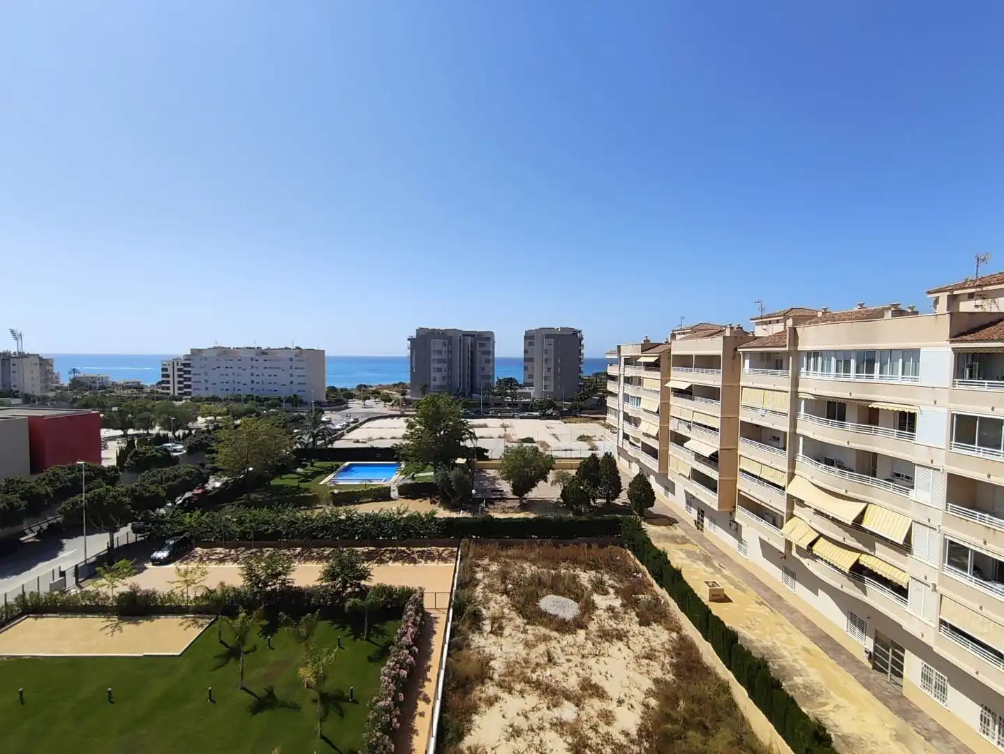 Penthouse with pool for sale in Poble Nou - Montiboli, imagen 8