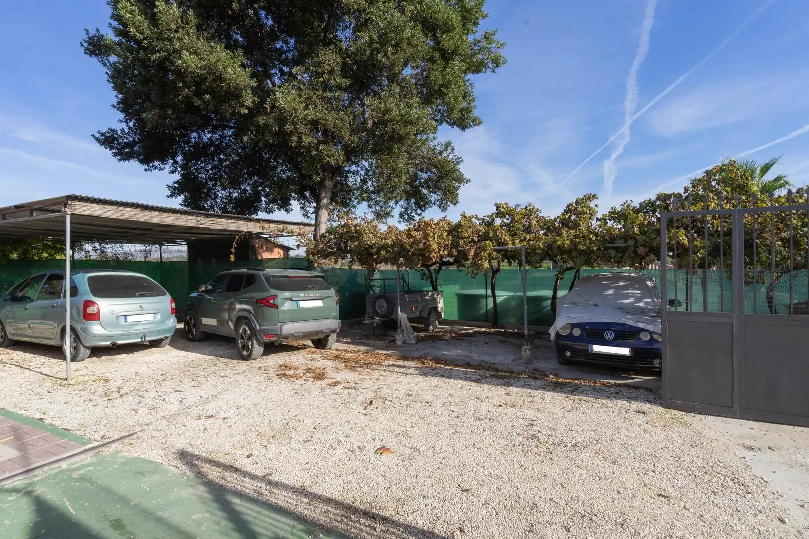 Parking of Houses for sale in Cártama  with Private garden, Terrace and Storage room