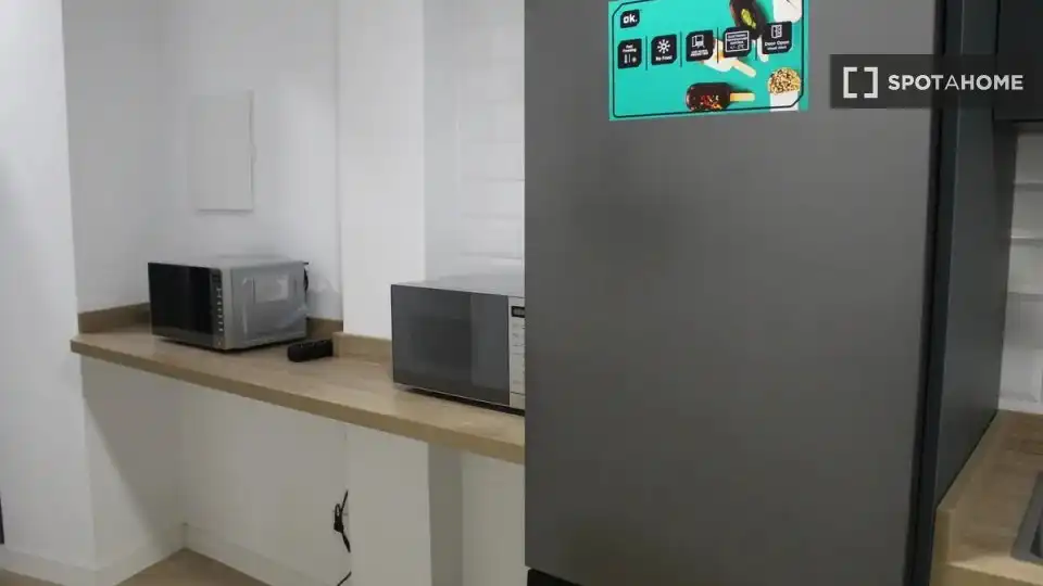 Habitación en Aluche
