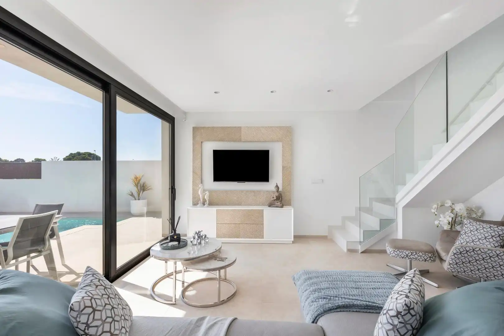 Villa avec piscine à vendre à San Javier ciudad, imagen 4