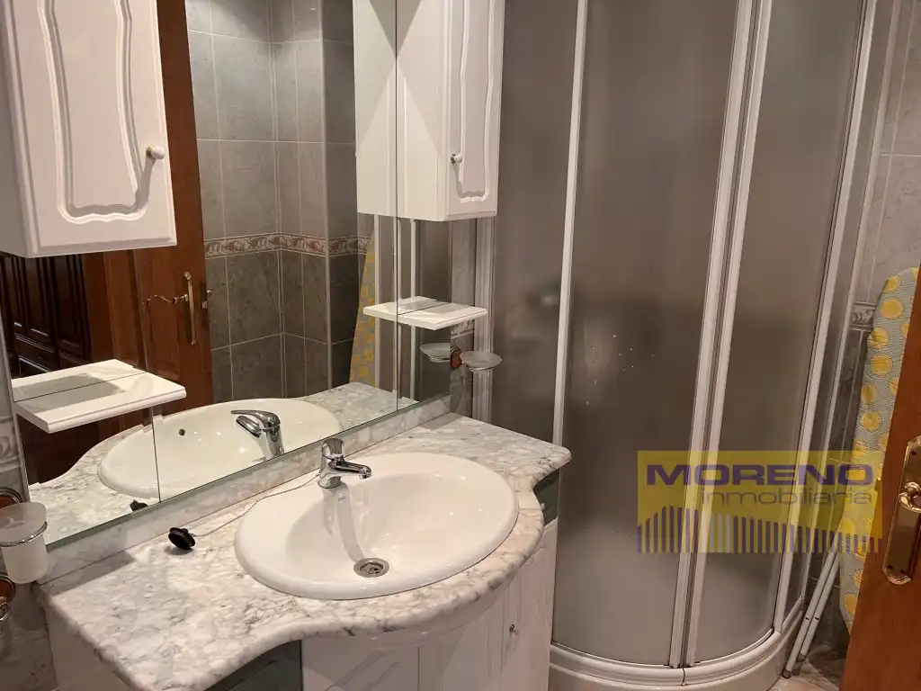 Baño de Piso en venta en Bóveda