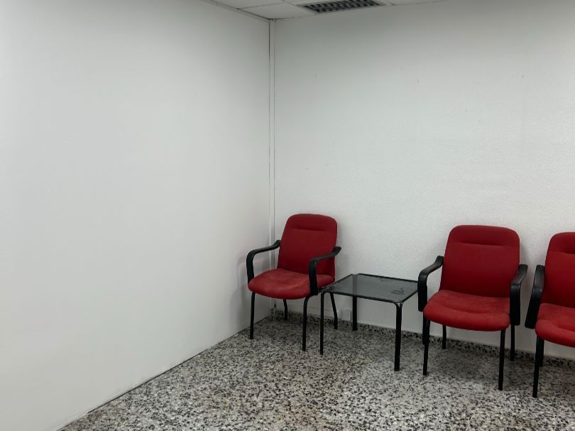 Office for rent in  Valencia Capital  with Heating and Terrace