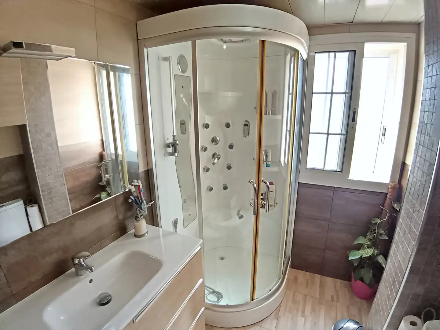 Baño de Piso en venta en Reus con Aire acondicionado, Calefacción y Balcón