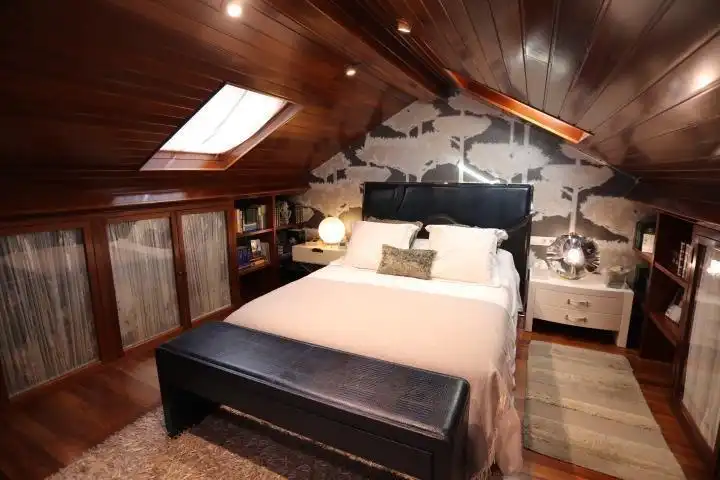 Habitación de Casa o chalet en venta en Bilbao  con Terraza y Balcón