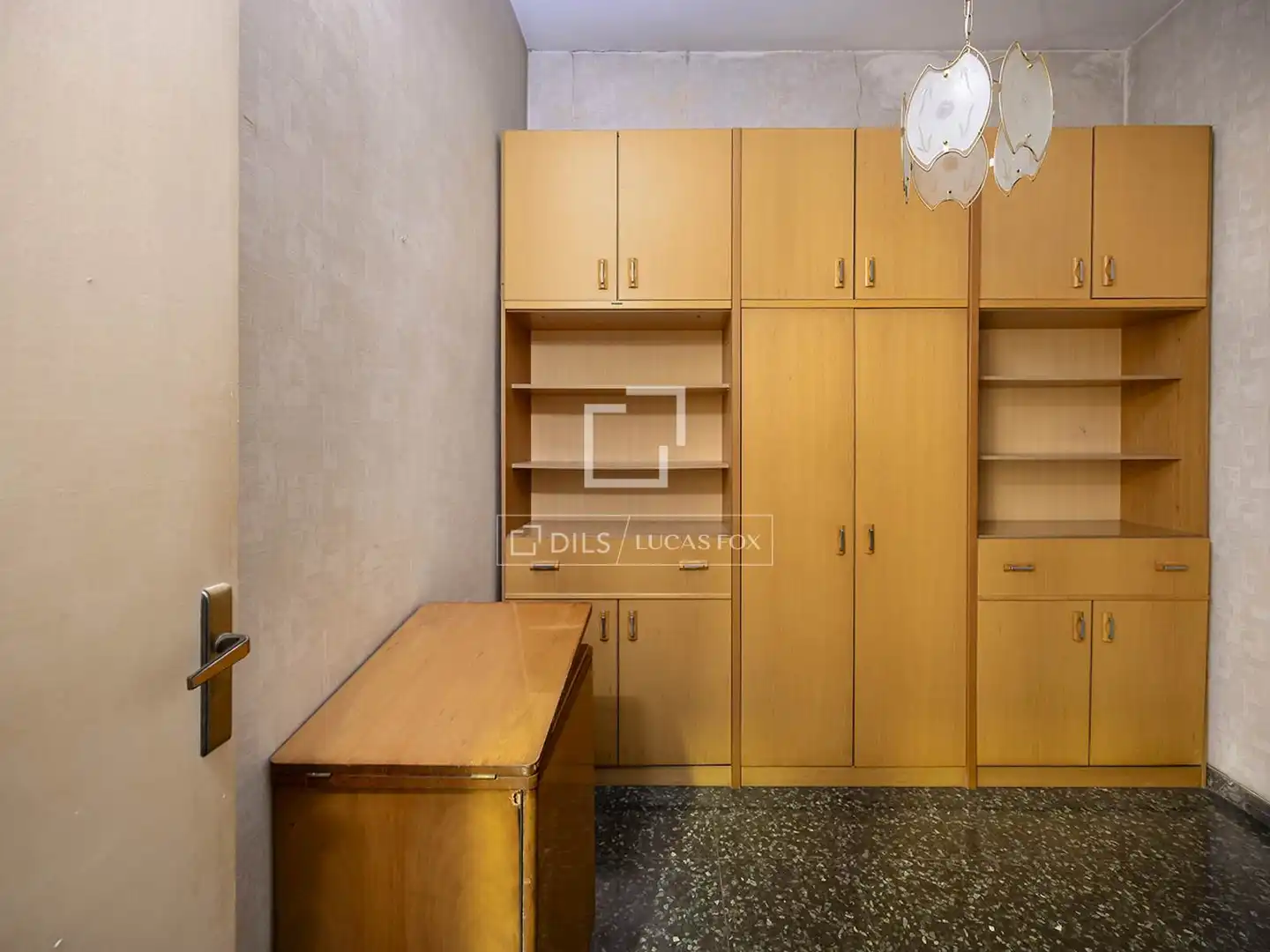 Piso en venta en Barcelona con Terraza y Balcón
