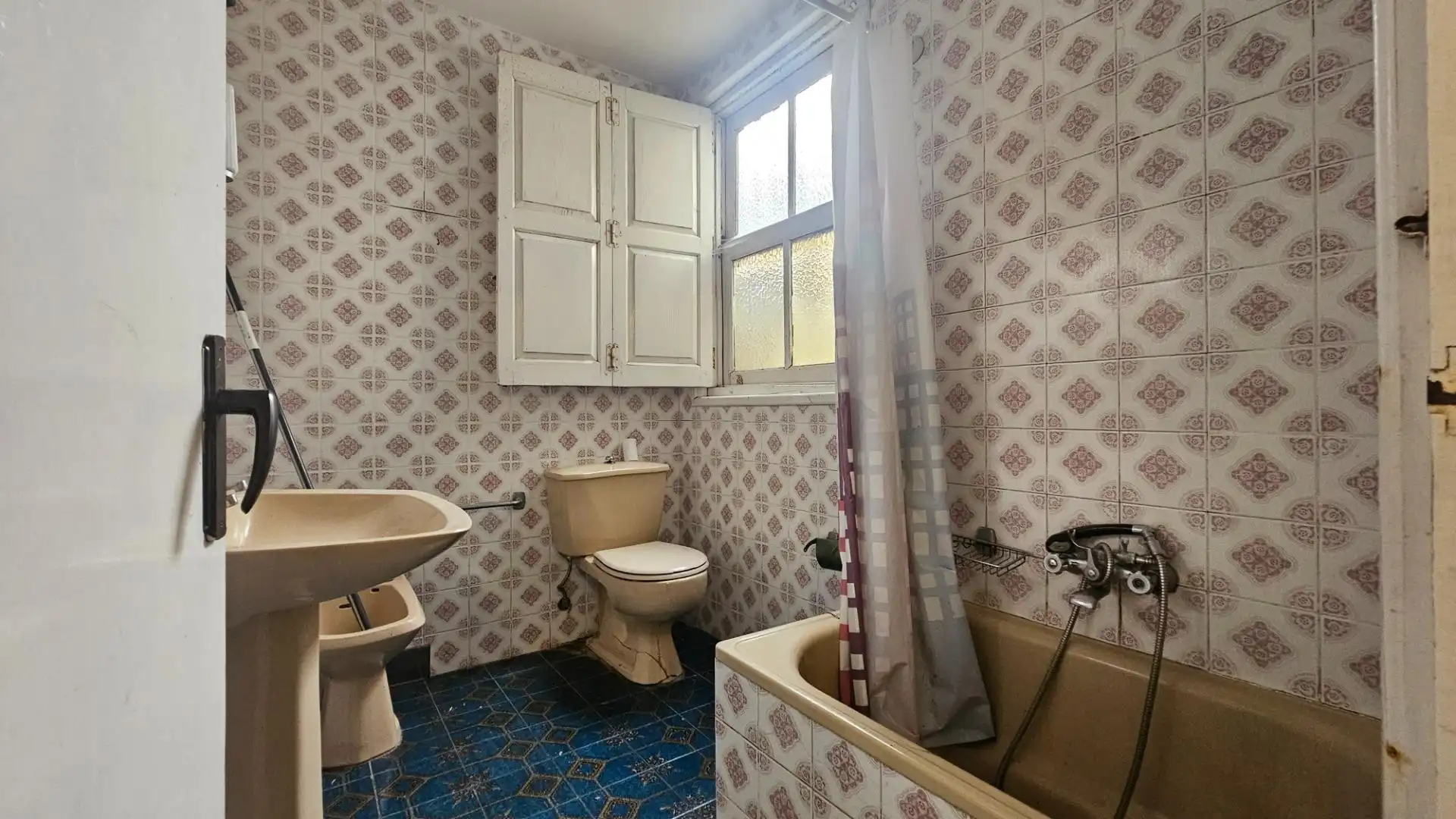 Baño de Casa o chalet en venta en Medio Cudeyo con Jardín privado, Terraza y Trastero