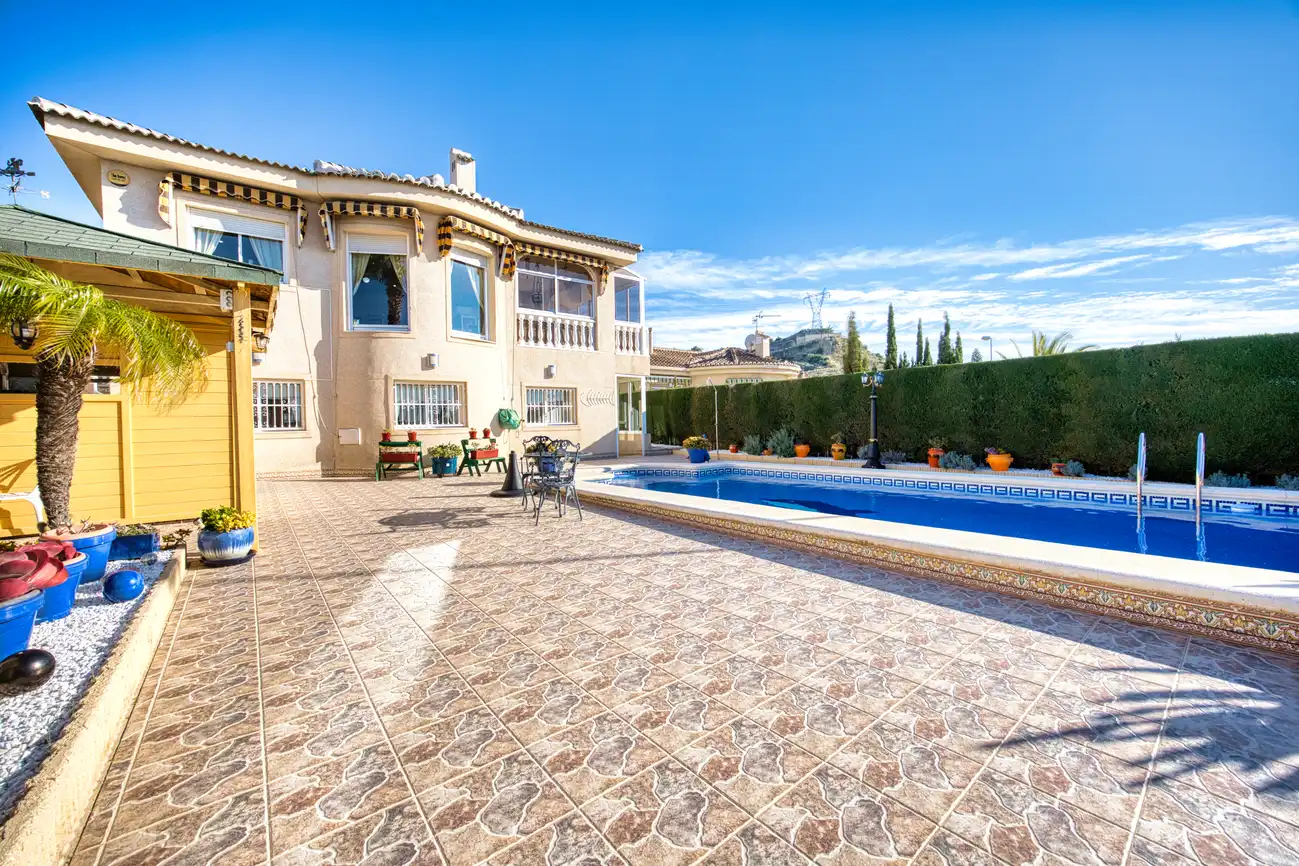 Casa con piscina en venta en Rojales, imagen 2