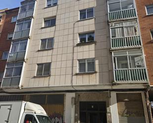 Exterior view of Flat for sale in Burgos Capital  with Heating, Terrace and Storage room